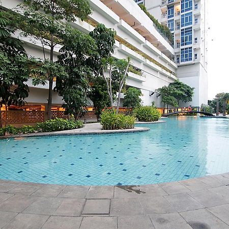 Apartemen Capitol Park Residence By Aparian Jakarta Exterior foto