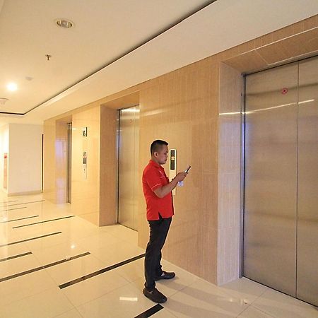 Apartemen Capitol Park Residence By Aparian Jakarta Exterior foto