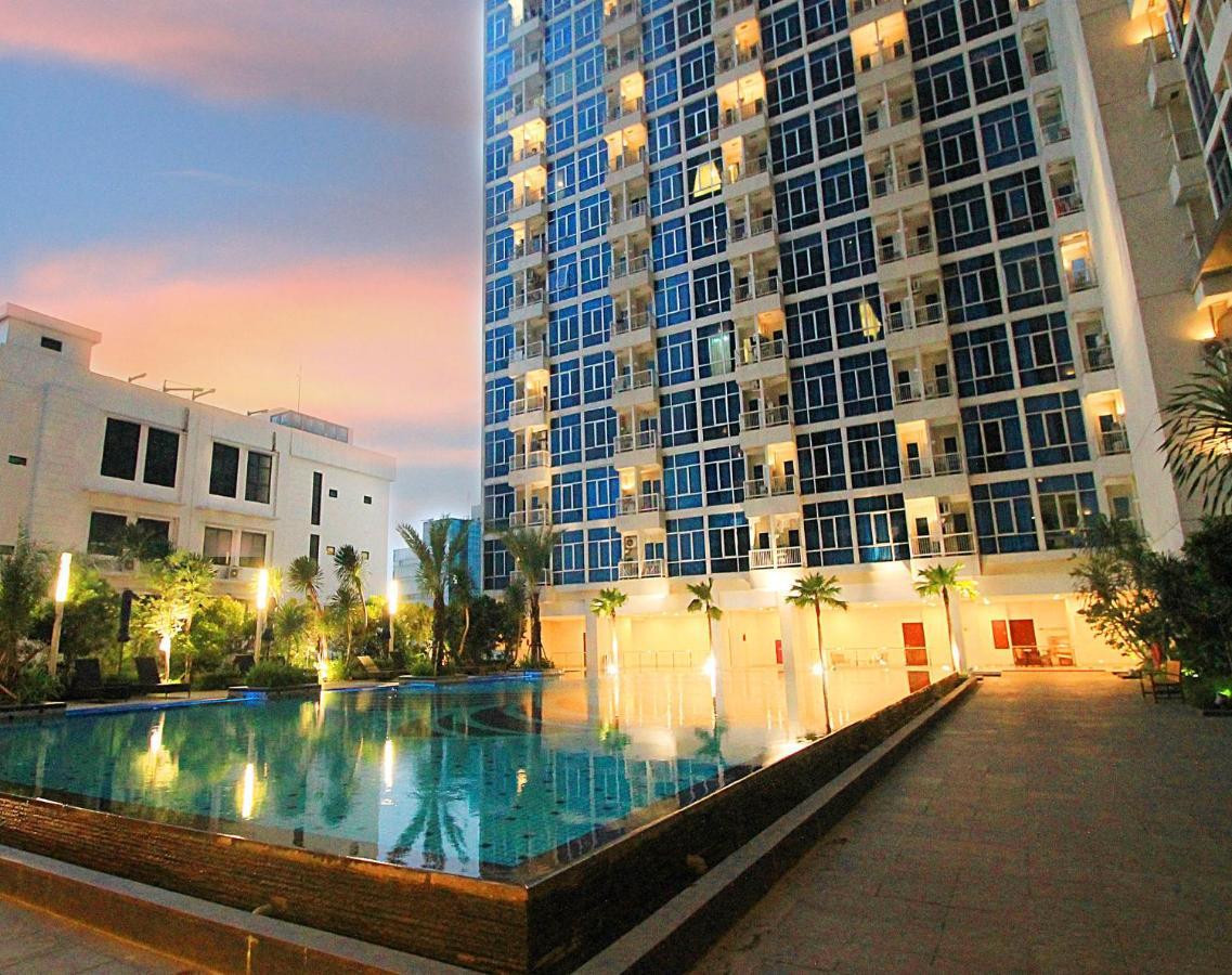 Apartemen Capitol Park Residence By Aparian Jakarta Exterior foto