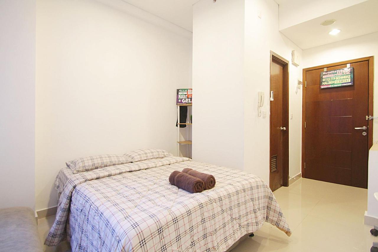 Apartemen Capitol Park Residence By Aparian Jakarta Exterior foto